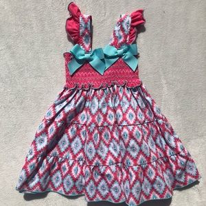 3/$20❗️worn once Adorable toddler dress